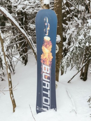 Burton Process 152 Snowboard - buy at Blue Tomato